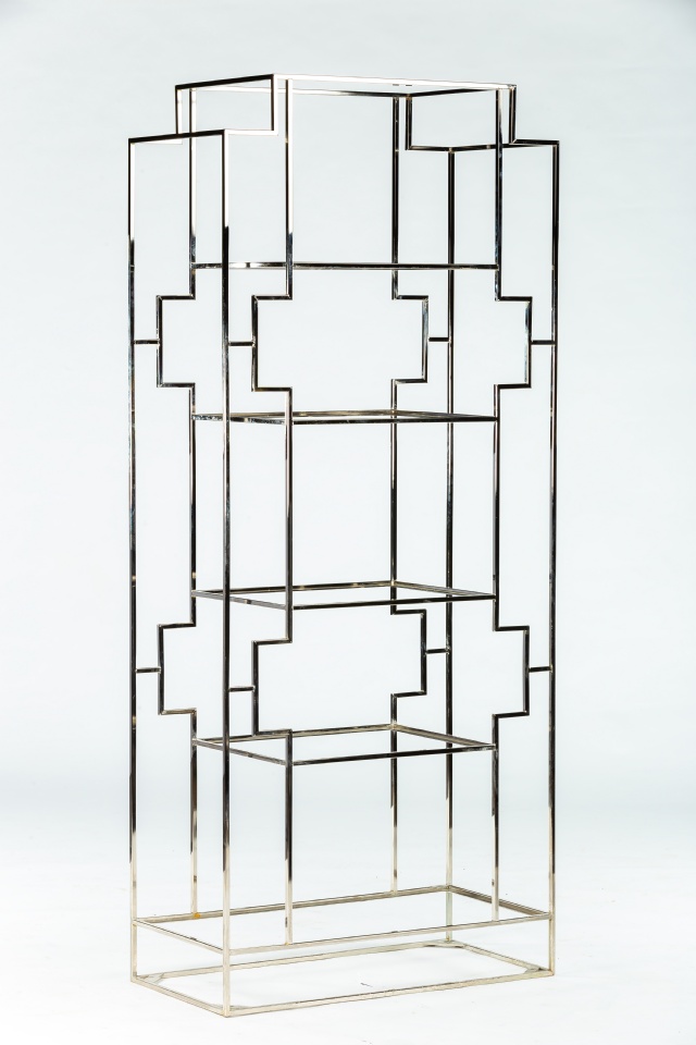 Etagere  Argent Deco Alex