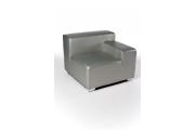 Mobilier Modulaire en Argent