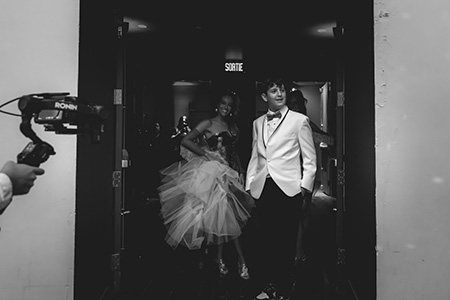 Mitzvah photographer in Montreal, Quebec
