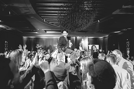 Mitzvah photographer in Montreal, Quebec