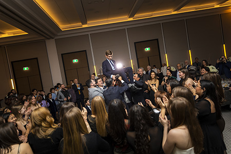 Mitzvah photographer in Montreal, Quebec