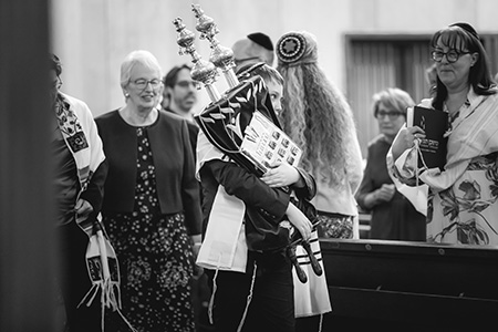 Mitzvah photographer in Montreal, Quebec