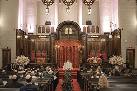 Mitzvah photographer in Montreal, Quebec