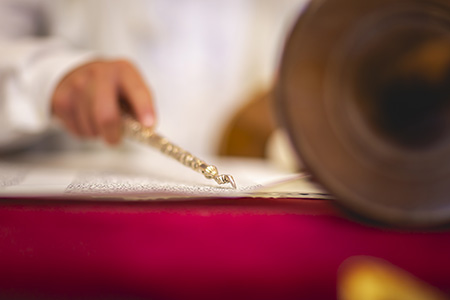 Mitzvah photographer in Montreal, Quebec