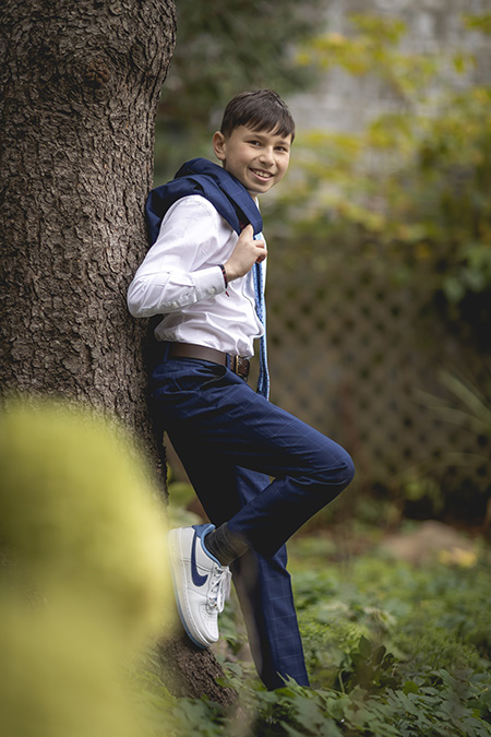 Mitzvah photographer in Montreal, Quebec