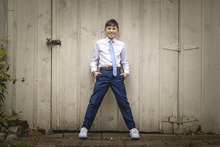 Mitzvah photographer in Montreal, Quebec