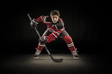 Studio photographer in Montreal, Quebec