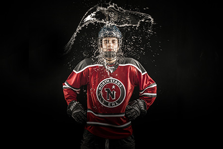 Studio photographer in Montreal, Quebec