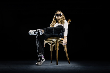 Studio photographer in Montreal, Quebec
