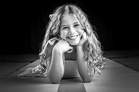 Studio photographer in Montreal, Quebec