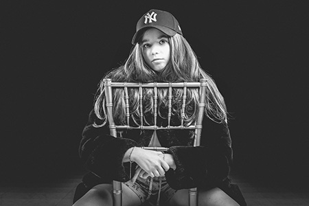 Studio photographer in Montreal, Quebec