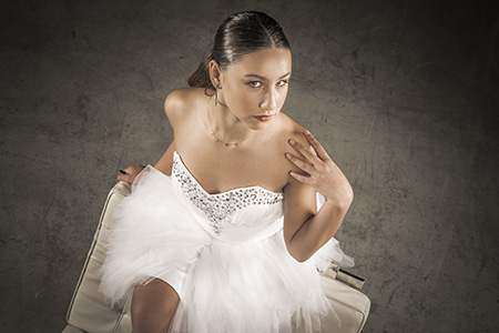 Studio photographer in Montreal, Quebec