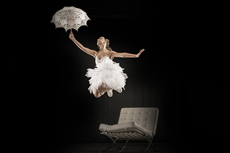 Studio photographer in Montreal, Quebec