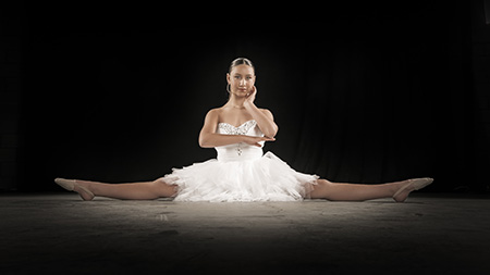 Studio photographer in Montreal, Quebec