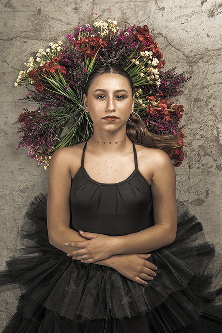 Studio photographer in Montreal, Quebec
