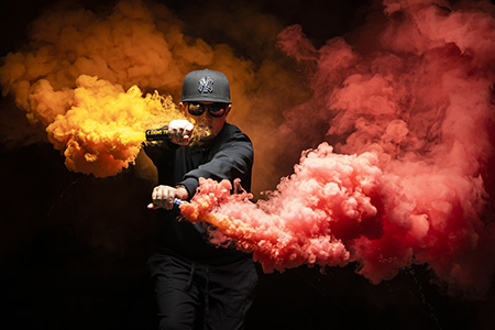 Studio photographer in Montreal, Quebec