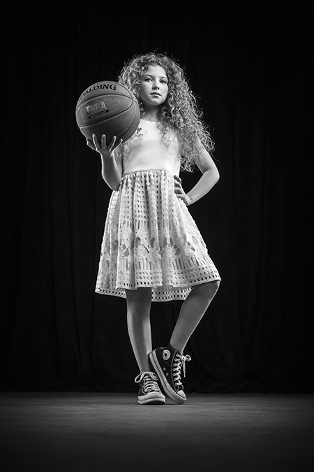 Studio photographer in Montreal, Quebec