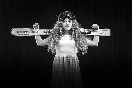 Studio photographer in Montreal, Quebec