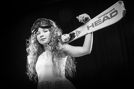 Studio photographer in Montreal, Quebec
