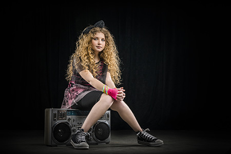 Studio photographer in Montreal, Quebec