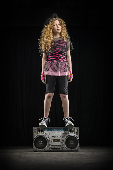 Studio photographer in Montreal, Quebec