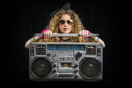 Studio photographer in Montreal, Quebec