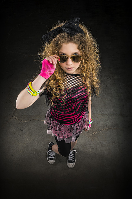 Studio photographer in Montreal, Quebec