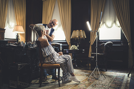 Wedding photographer in Montreal, Quebec