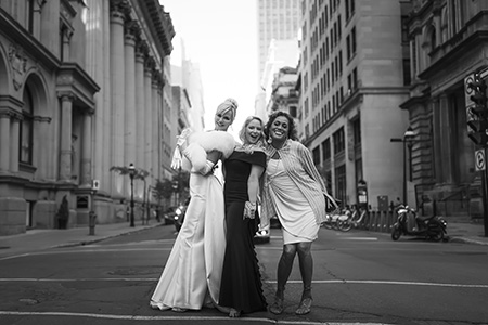 Wedding photographer in Montreal, Quebec