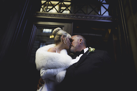 Wedding photographer in Montreal, Quebec