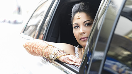 Wedding photographer in Montreal, Quebec