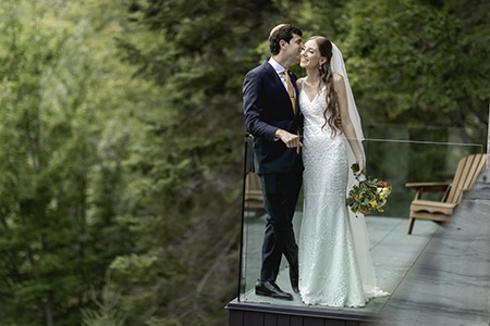 Wedding photographer in Montreal, Quebec