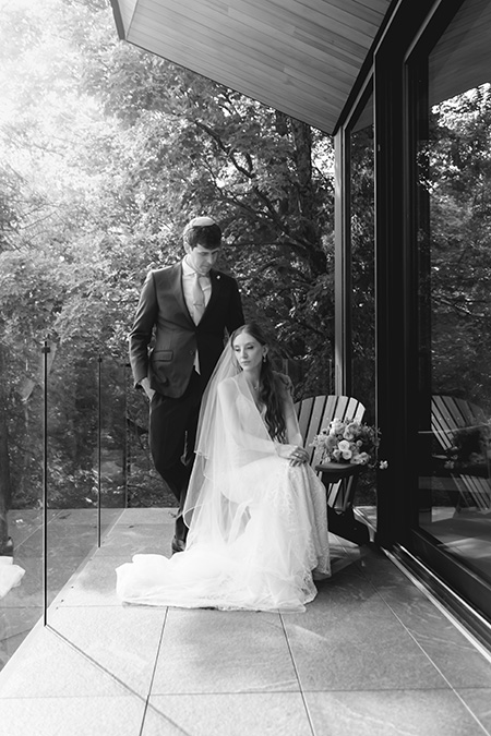 Wedding photographer in Montreal, Quebec
