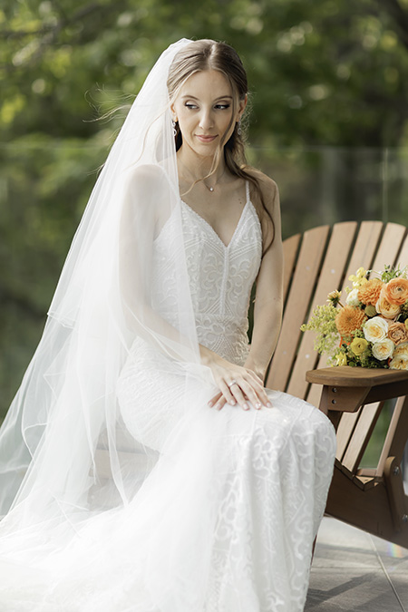 Wedding photographer in Montreal, Quebec