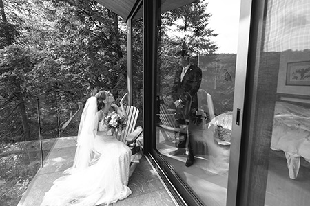 Wedding photographer in Montreal, Quebec