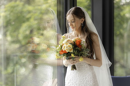 Wedding photographer in Montreal, Quebec
