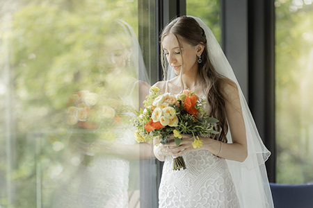 Wedding photographer in Montreal, Quebec