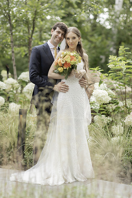 Wedding photographer in Montreal, Quebec