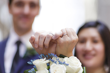 Wedding photographer in Montreal, Quebec