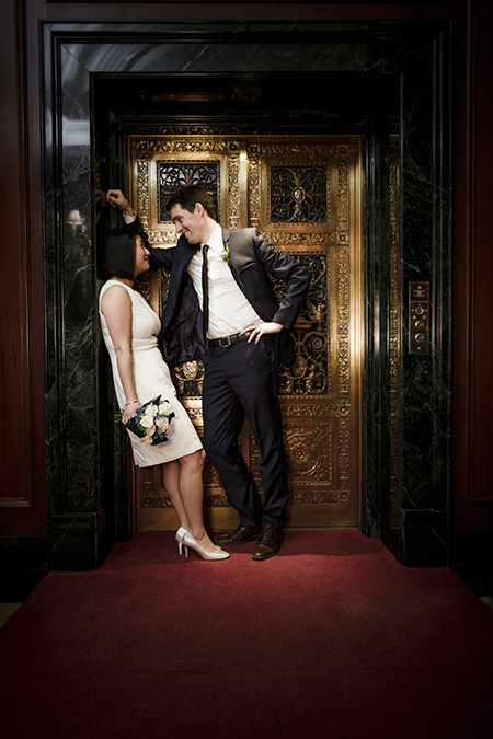 Wedding photographer in Montreal, Quebec