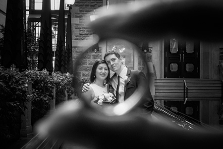 Wedding photographer in Montreal, Quebec