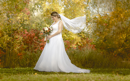 Wedding photographer in Montreal, Quebec