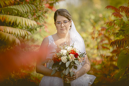 Wedding photographer in Montreal, Quebec