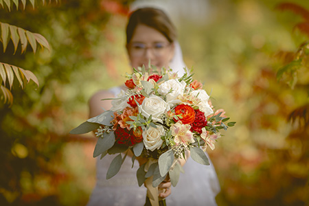 Wedding photographer in Montreal, Quebec