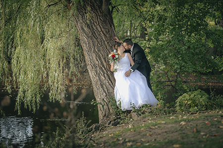 Wedding photographer in Montreal, Quebec