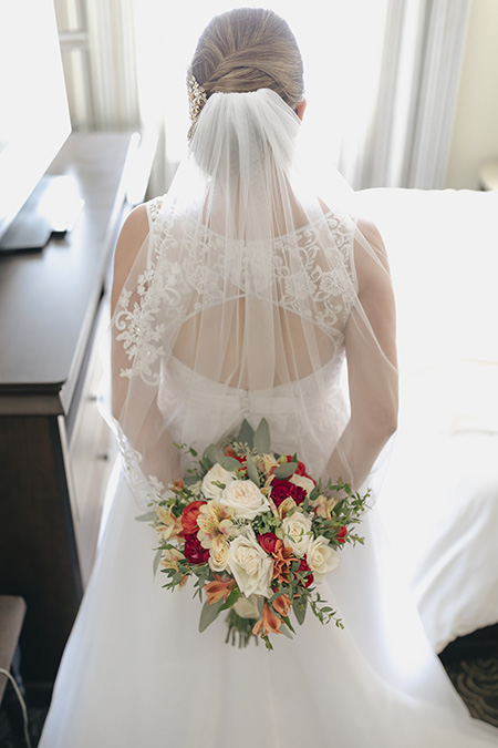 Wedding photographer in Montreal, Quebec