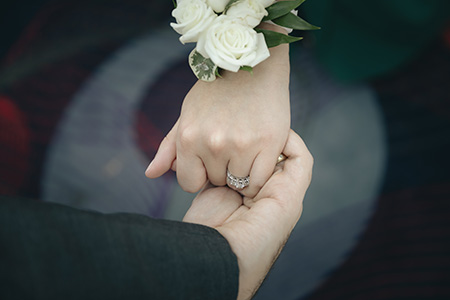 Wedding photographer in Montreal, Quebec