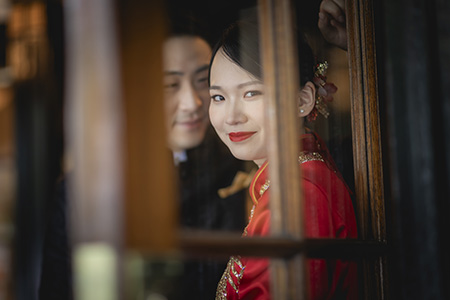 Wedding photographer in Montreal, Quebec