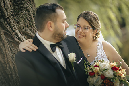 Wedding photographer in Montreal, Quebec
