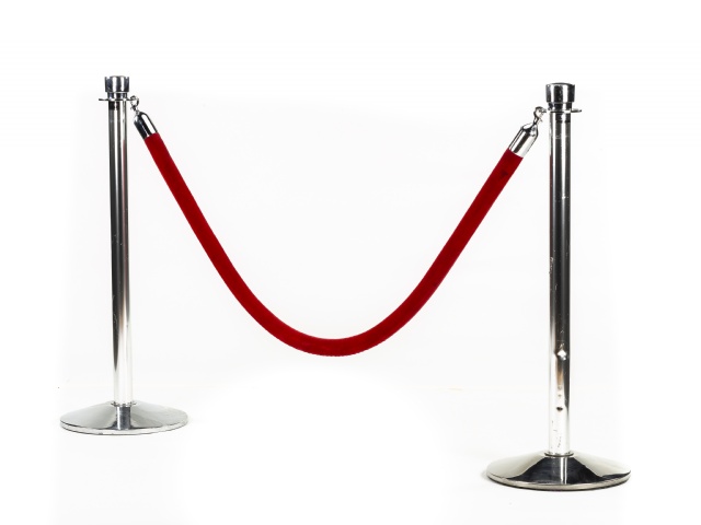 Stanchions & Rope